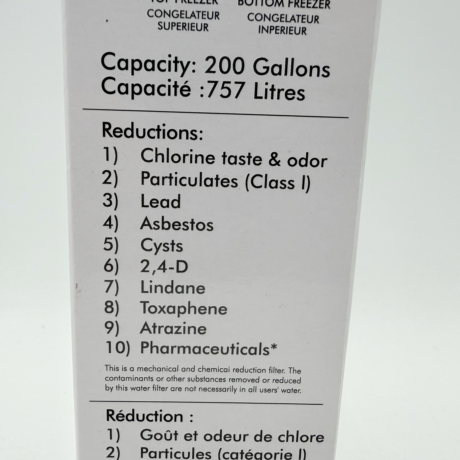 1 Pack Kenmore 9081 Replacement Refrigerator Water Filter 46-9081 NEW