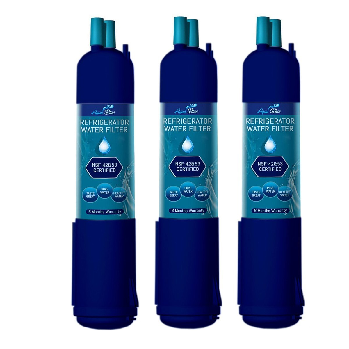 Refrigerator Filter, Replacement for Kenmore® 46-9083, 46-9030, 3 Pack