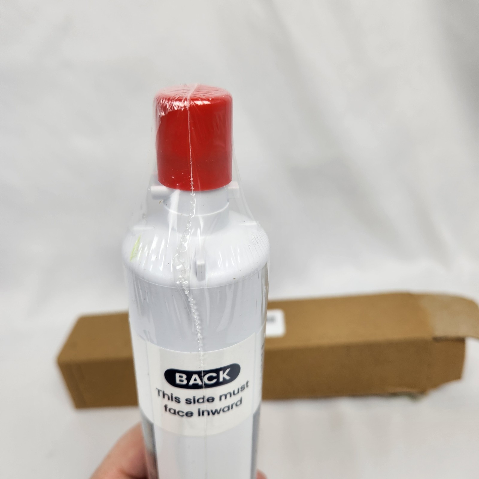 Glacier Fresh GF-009X Ice & Water Filter – Sealed Replacement for GE RPWFE
