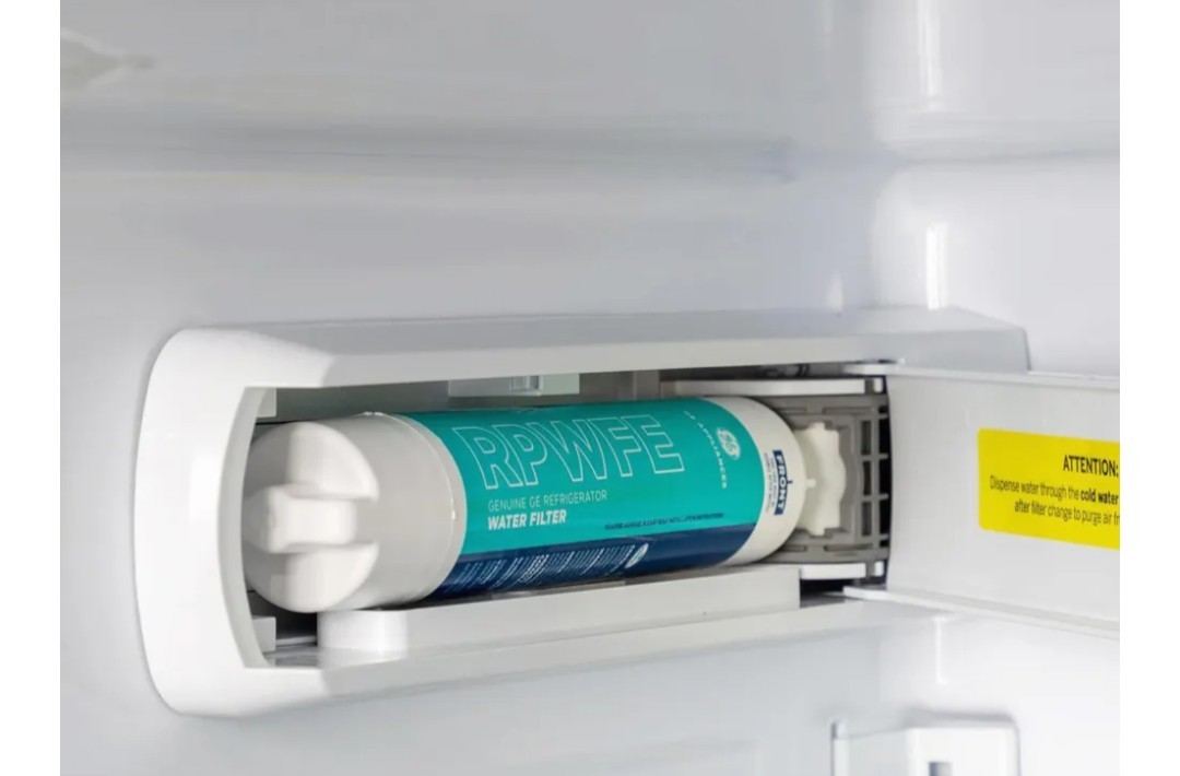 GE RPWFE Water Filter Refrigerator 3 Sealed OEM Fridge Replacement Filters Boxed