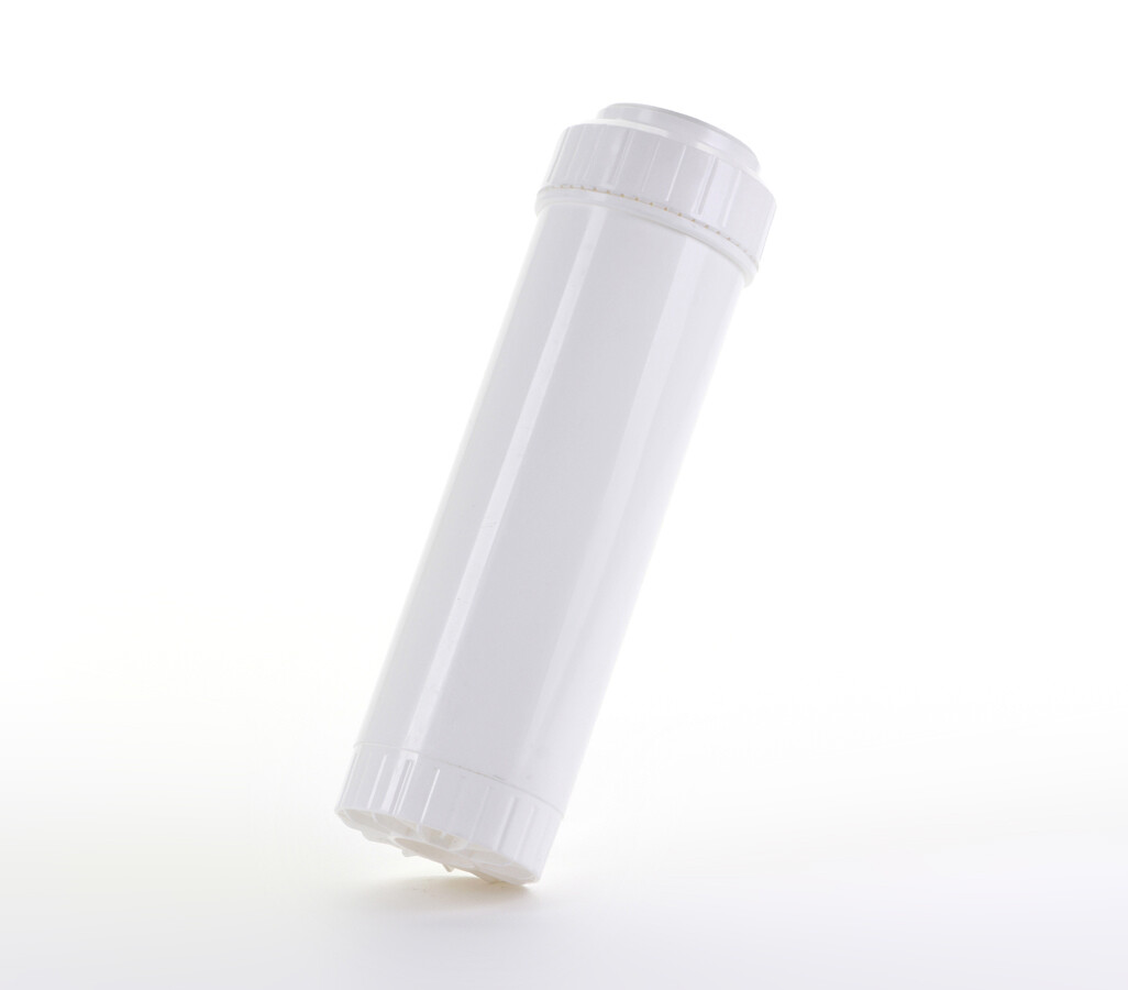 Softening Filter Cartridge w/ High Quality NSF Certified Cation Resin 2.5″ x 10″