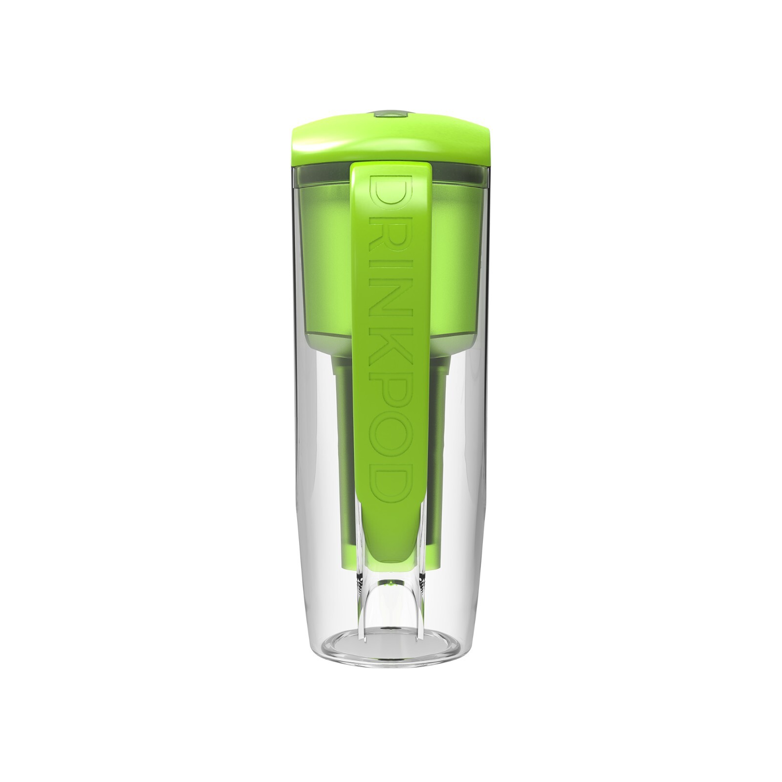 ALKALINE WATER FILTER PITCHER- 8 STAGES PURE WATER INCLUDES PITCHER & 3 FILTERS!