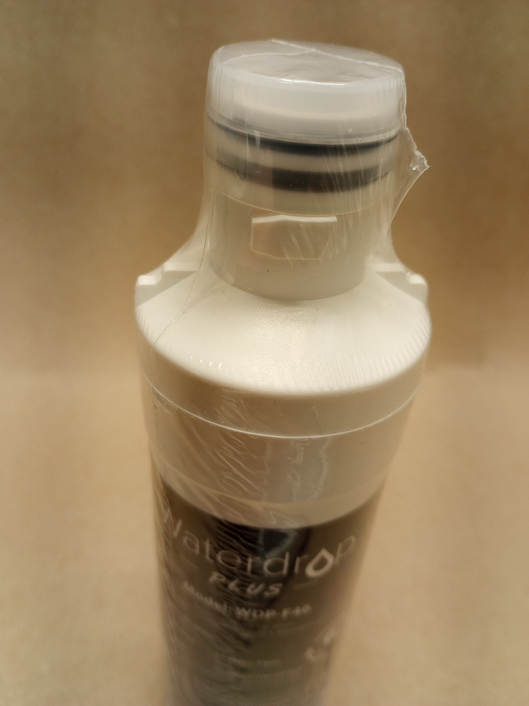 NEW Waterdrop Plus Refrigerator Water Filter and Air Filter for LG® WDP-F46 2 PC