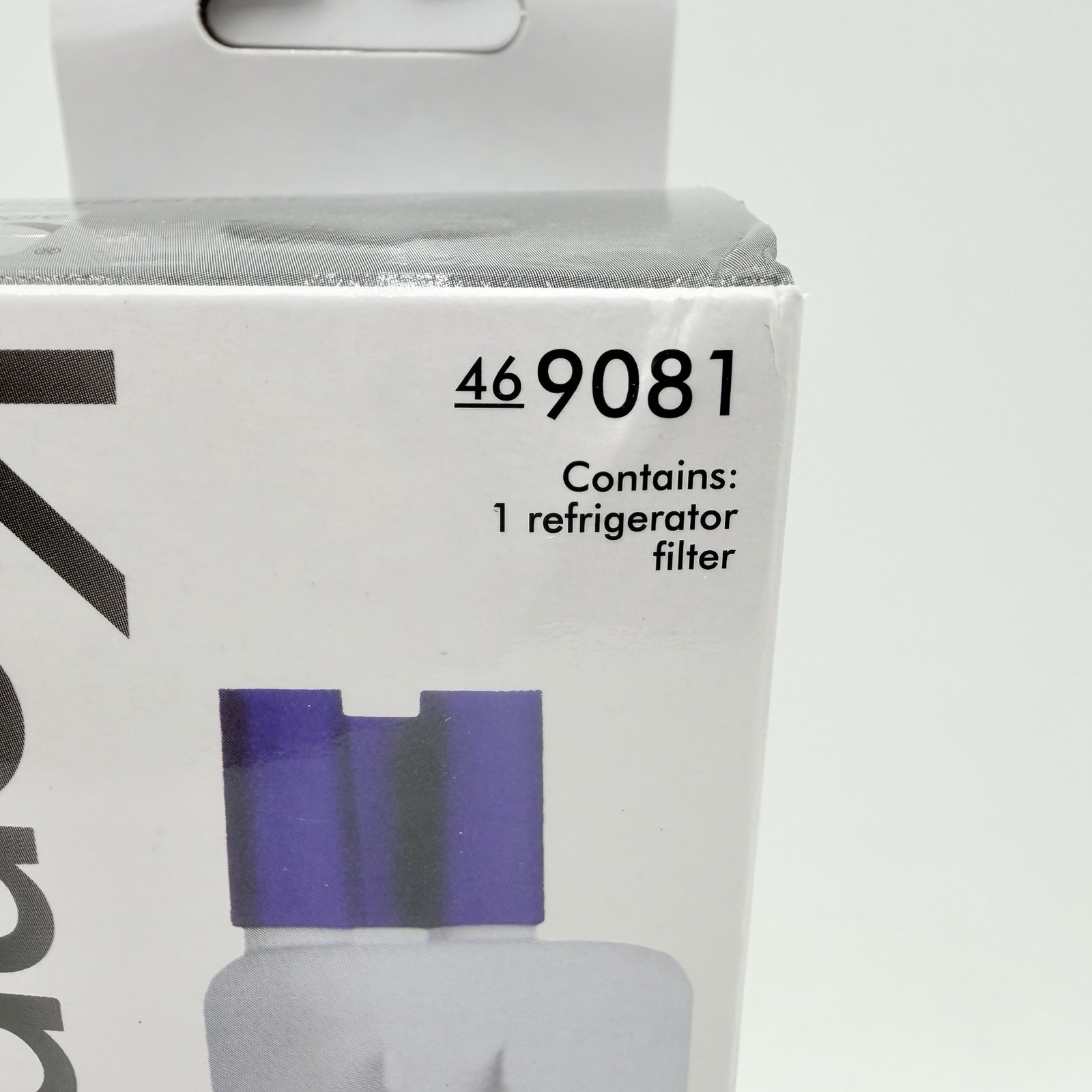 1 Pack Kenmore 9081 Replacement Refrigerator Water Filter 46-9081 NEW