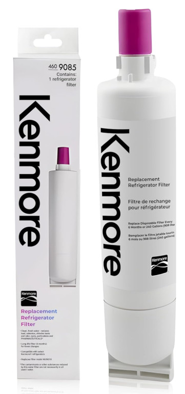 Kenmore 9085 Refrigerator Water Filter 469085 NEW & FREE SHIPPING!!