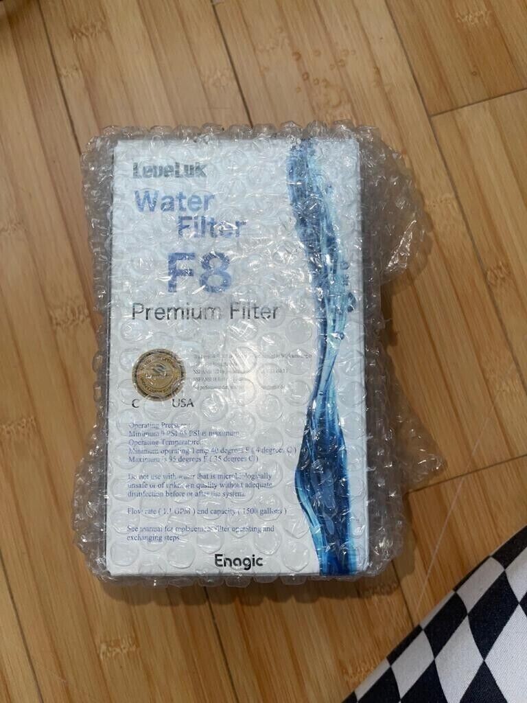 Leveluk kangen k8 water machine Machine (used) in great condition