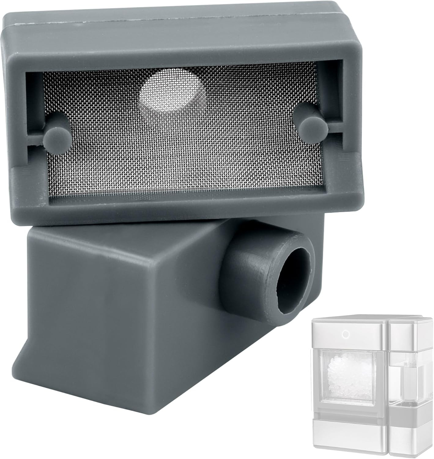Ice Maker Filter Piece Fit for GE Profile Opal 2.0 Nugget Ice Maker and for Opal