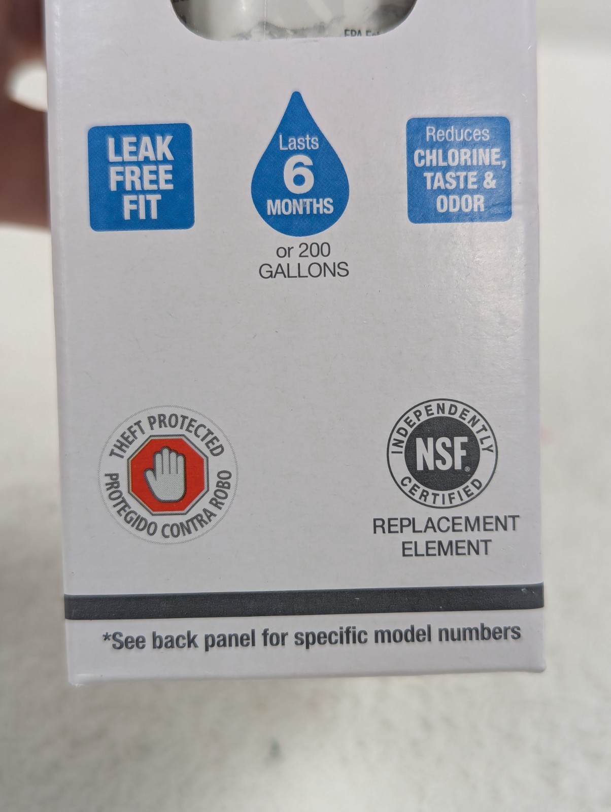 HDX – Replacement Water Filters – LG Model LT1000P – 2 Pack