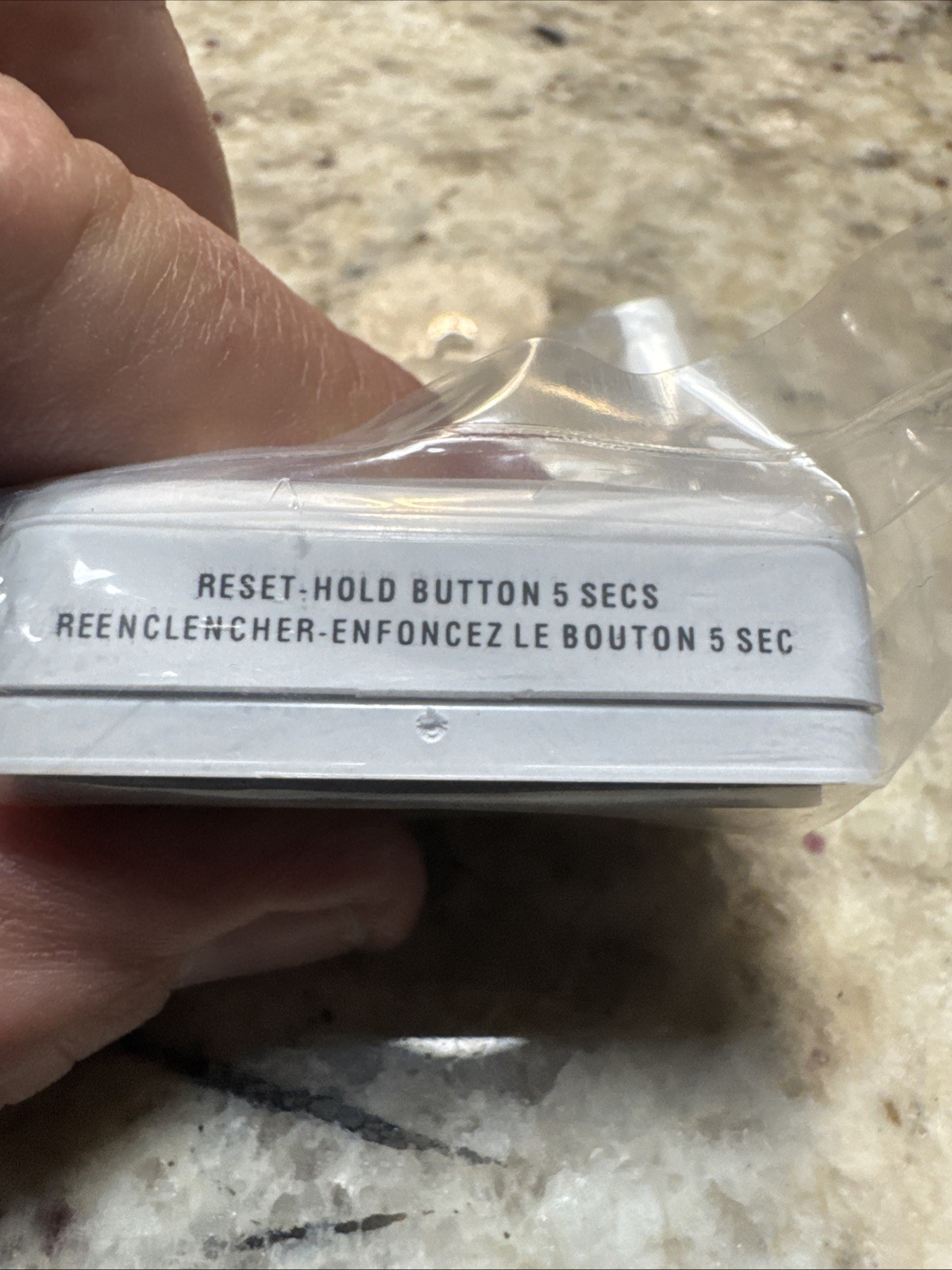 GE SmartWater Magnetic Filter Change Reminder Light New & Sealed