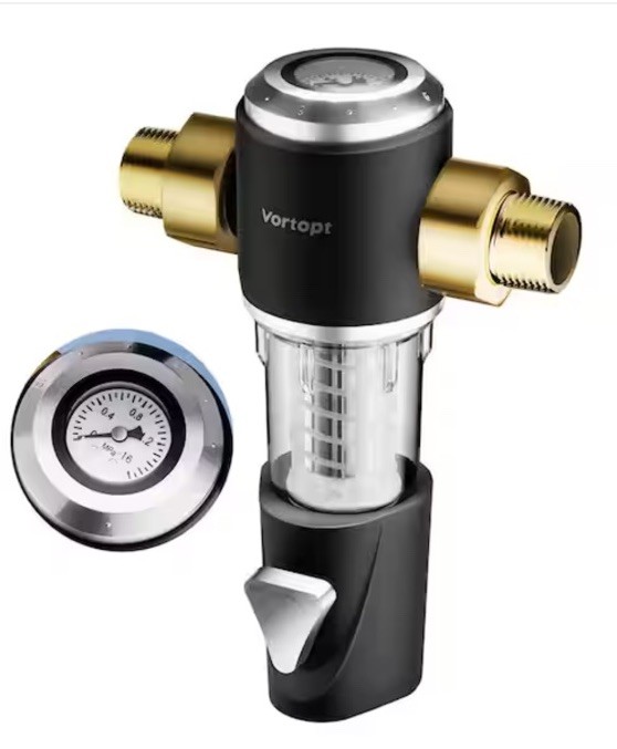 Vortopt Q800 Pre-Filter 1585 Gallons/Hour