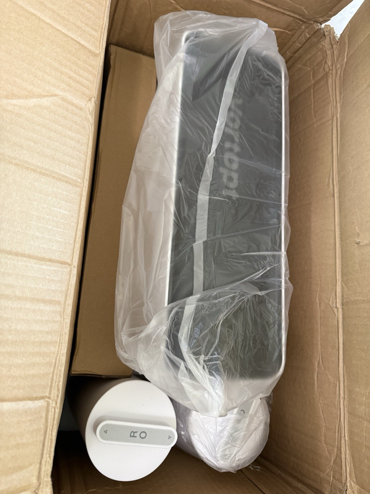 Tankless RO Reverse Osmosis System Under Sink 800 GPD Water Filter Kit