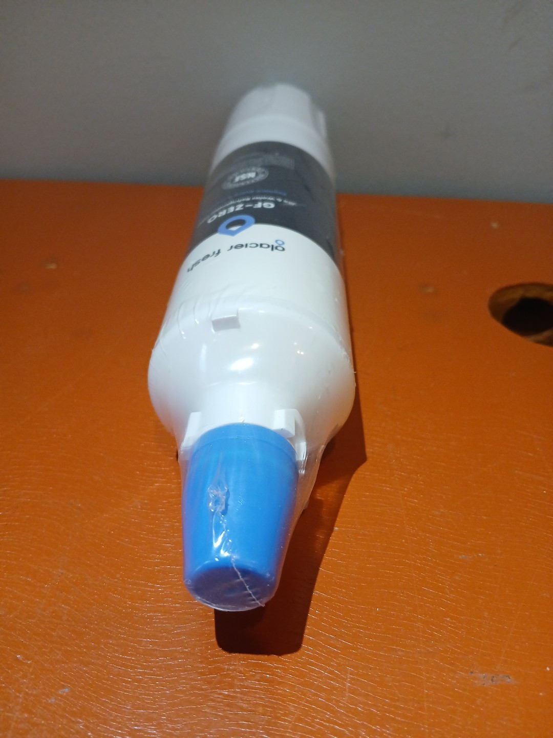 Glacier Fresh GF-Zero Water Filter 200 Gal 4204490 4290510 9030868 New Sealed UF