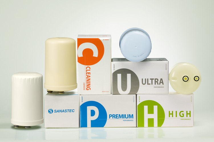 HG-N High Performance USA Water Filter for Enagic Kangen Filter Leveluk SD501