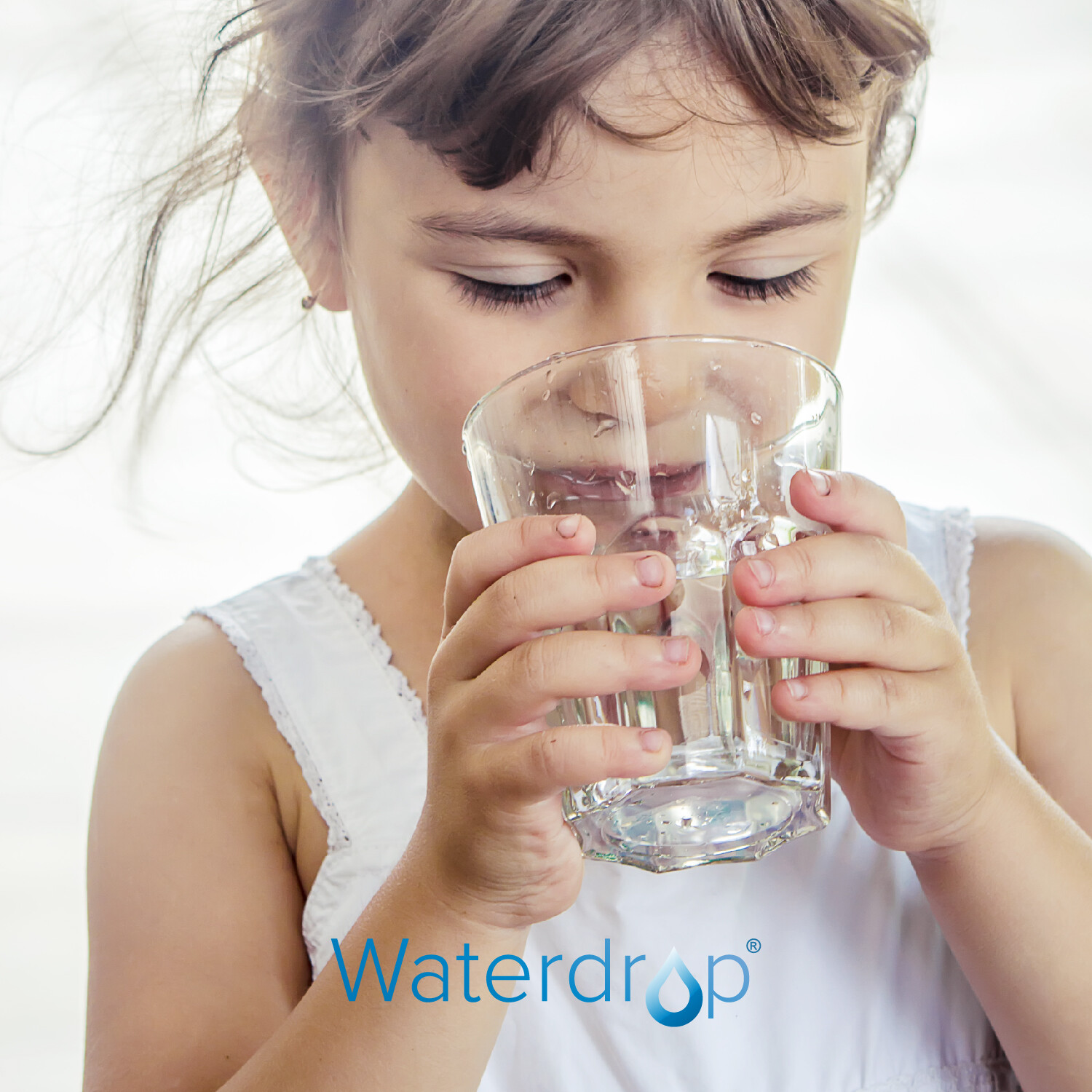 Water Filter Pitcher with 1 Filter , BPA Free, 10-Cup Blue/White