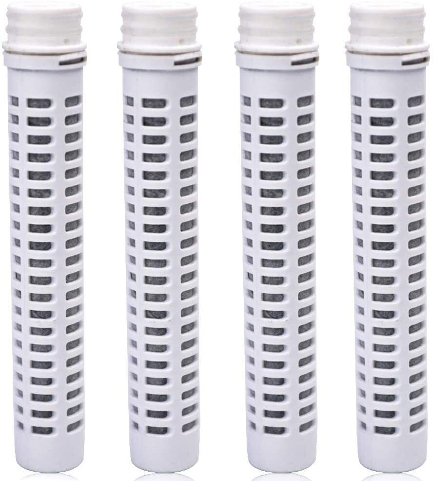 400x Water Pitcher Carbon Filter BPA Free fit for 1.2L Water Filter Pitcher DP01