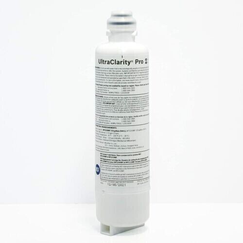 1 PCS Bosch Ultra Clarity Pro BORPLFTR50 Water Filter White #WFS200MF/WFS210MF