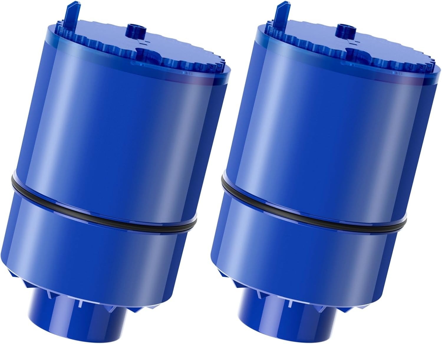 Activated Carbon Water Filter 2-Pack for PUR Faucet Systems – Easy Install