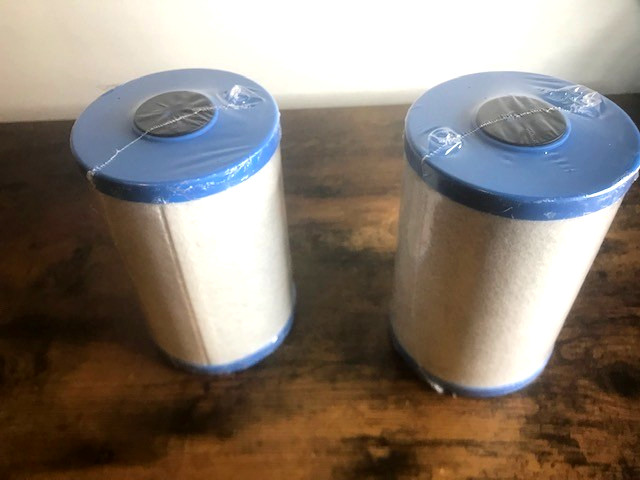 Compatible HG- CB6 Premium Replacement Water Filter 2 Pack
