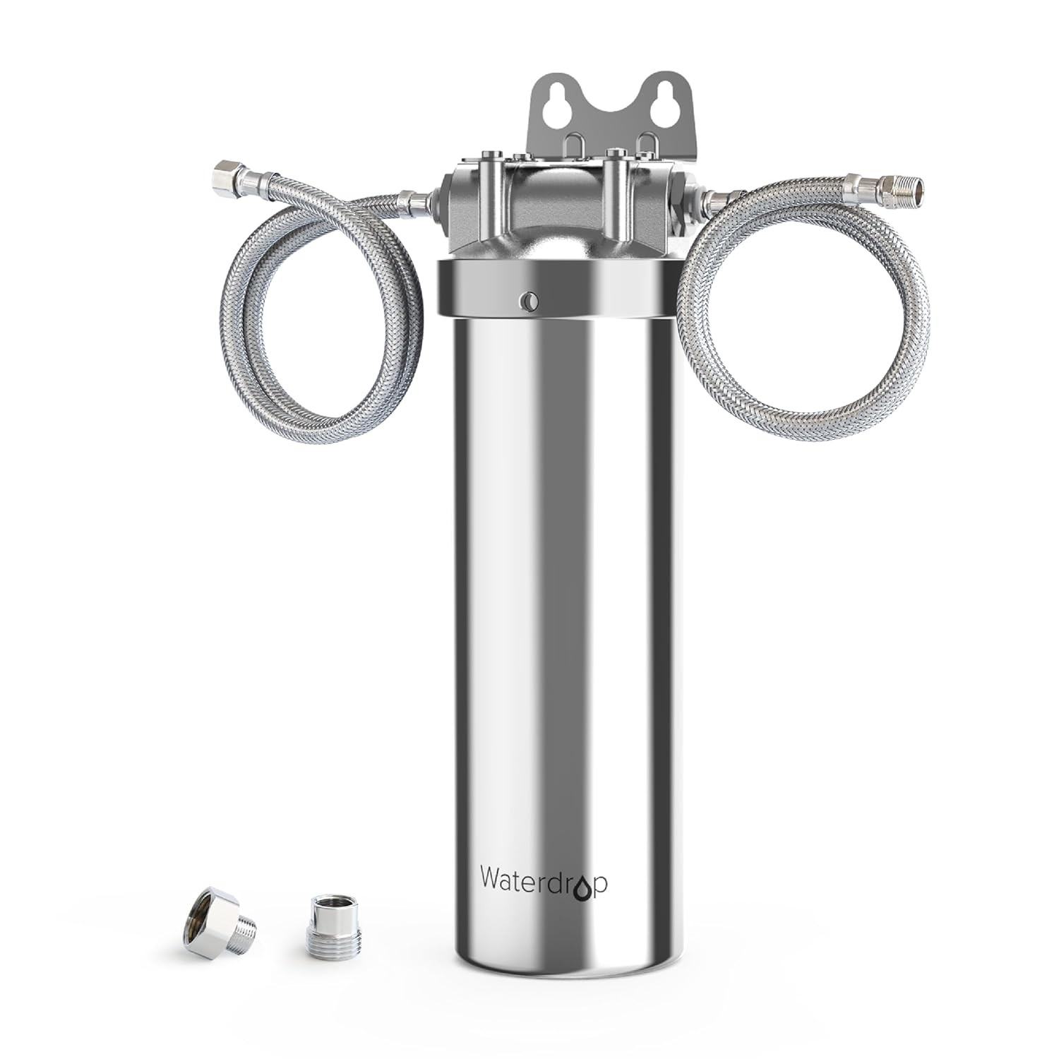 Waterdrop AMS08 Under Sink Water Filter System, 8,000 Gallons,24-Month Long Life
