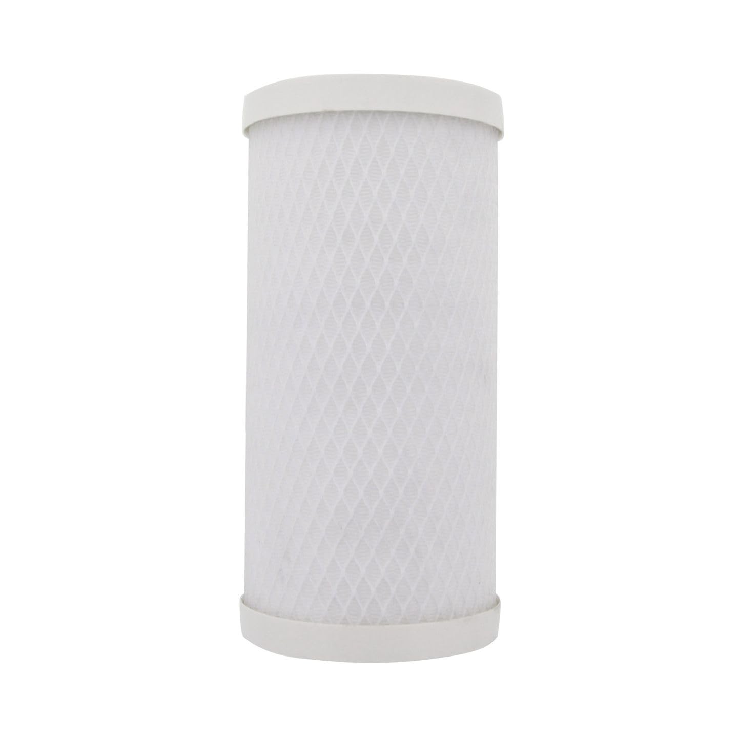 0.5 Micron 10 x 4.5 Water Filter | Whole House Carbon Block Filter Replacemen…