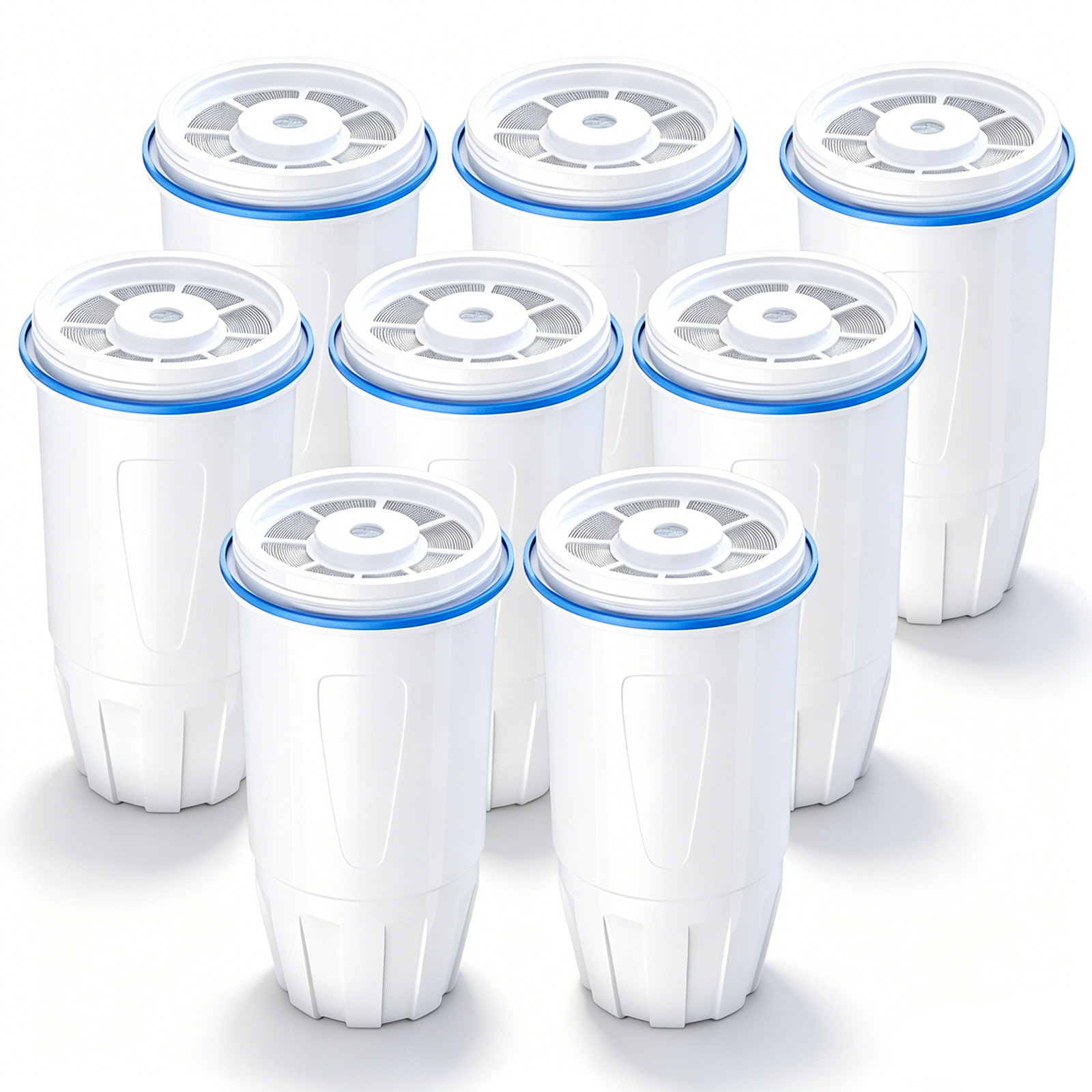 ZR-001 Water Filter Replacement for Zero Pitcher and Dispensers，ZR-017 ZP-006