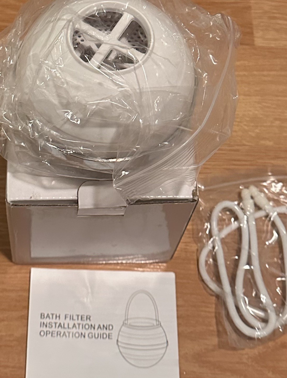 FLYMOOO Bath Filter for Tub, Bathtub Faucet Water Filter with 8 Stages 2,500…