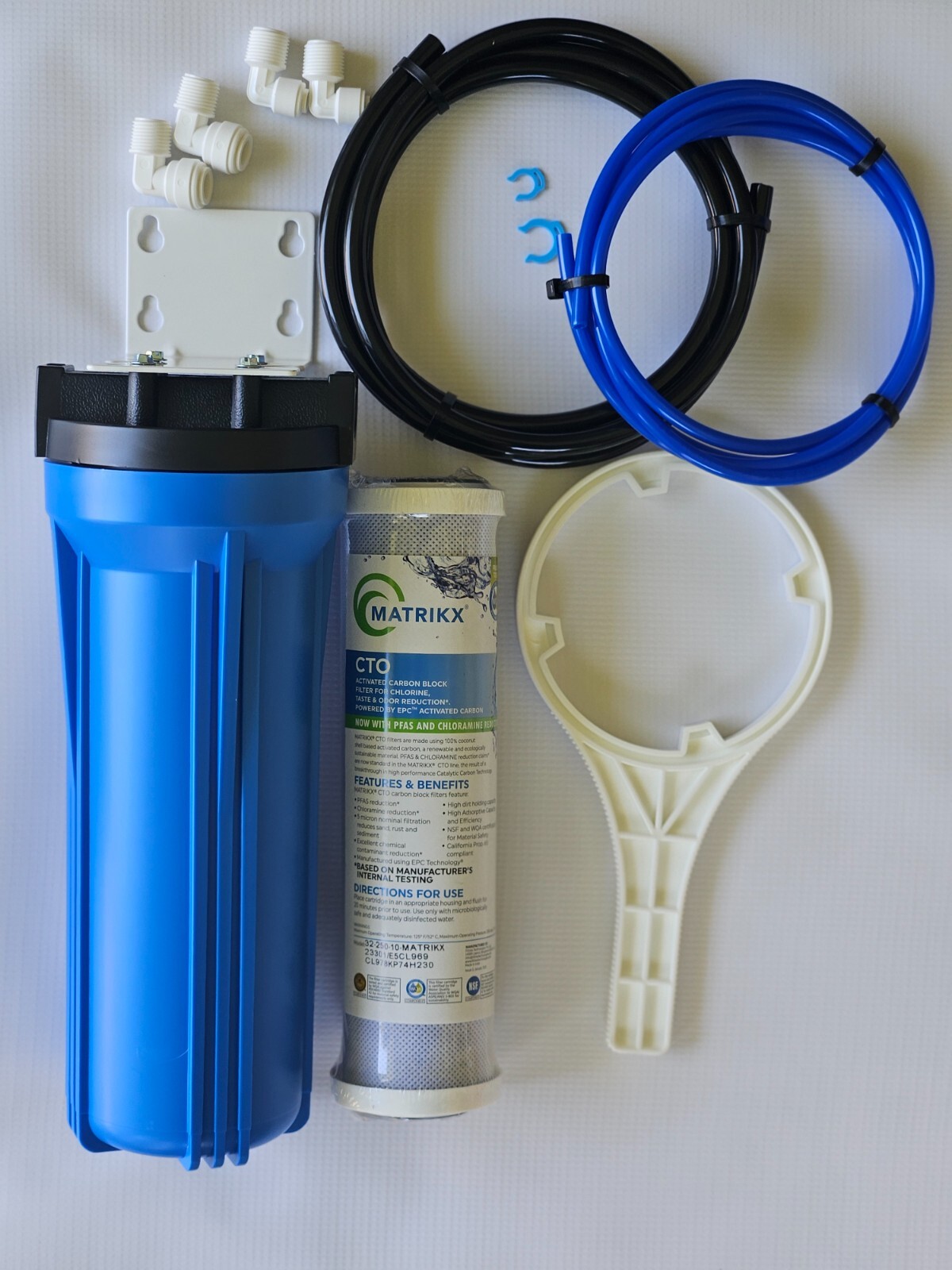 PFAS Water Filtration