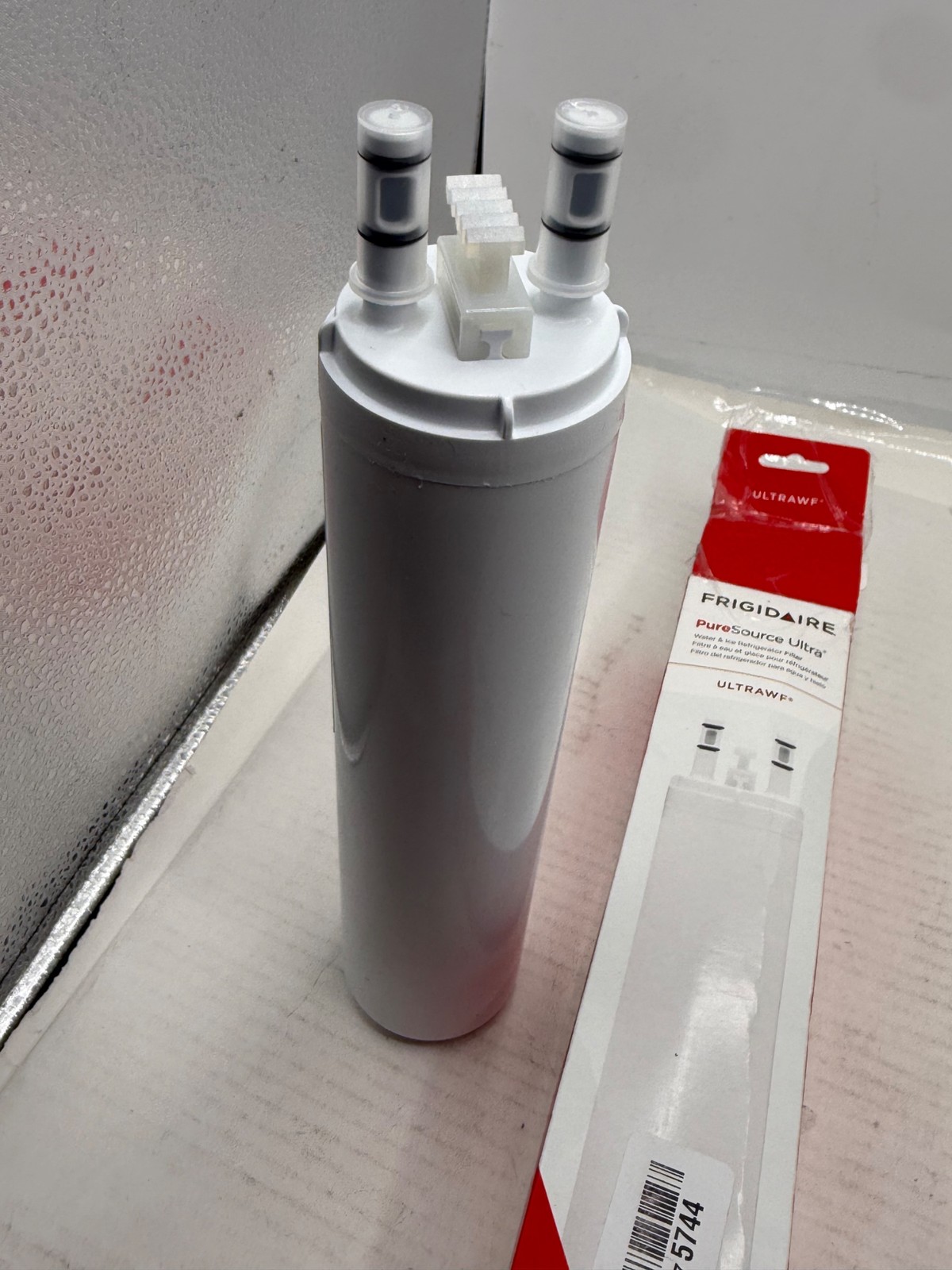 FRIGIDAIRE ULTRAWF Pure Source Ultra Water Filter, Original, White, 1 Count