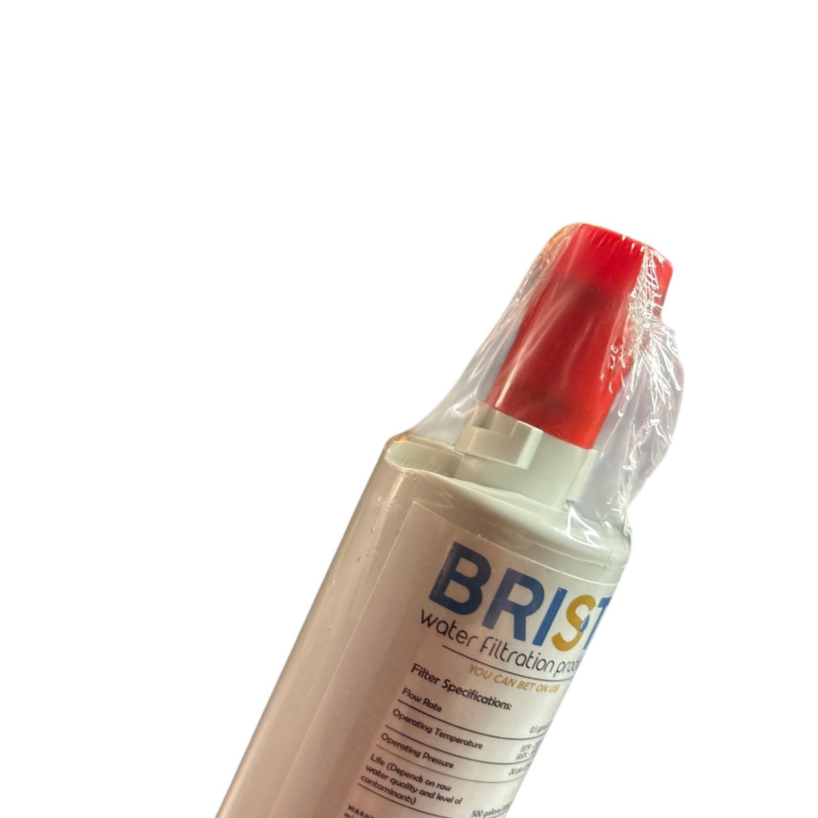 Bristi: Refrigerator Water Filter Model – #LP-400P – NEW – 500 Gallon/1892 Liter