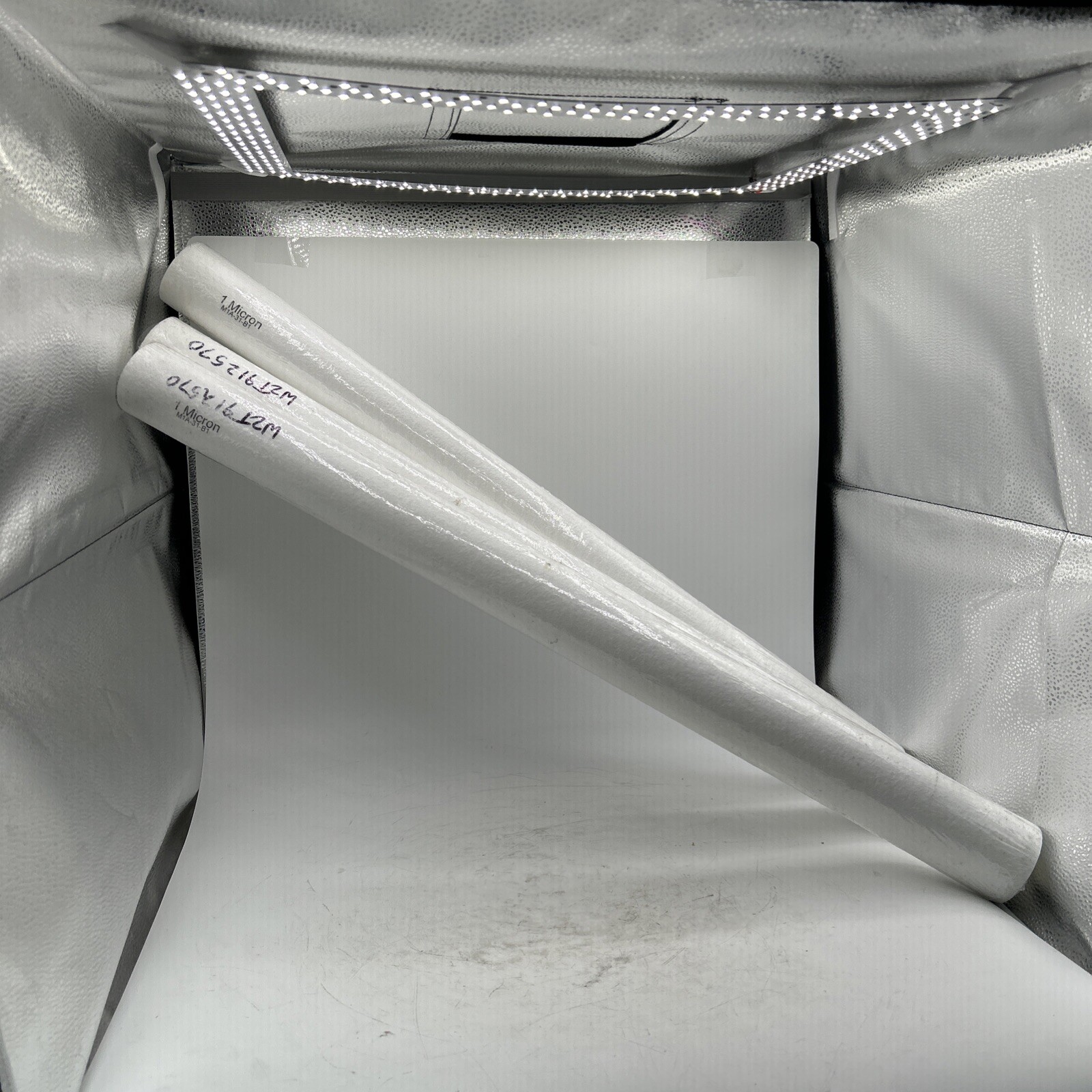 Lot Of 3 M1A-31-B1 30″ 1 Micron Sediment Replacement Filter 30 Days Warranty