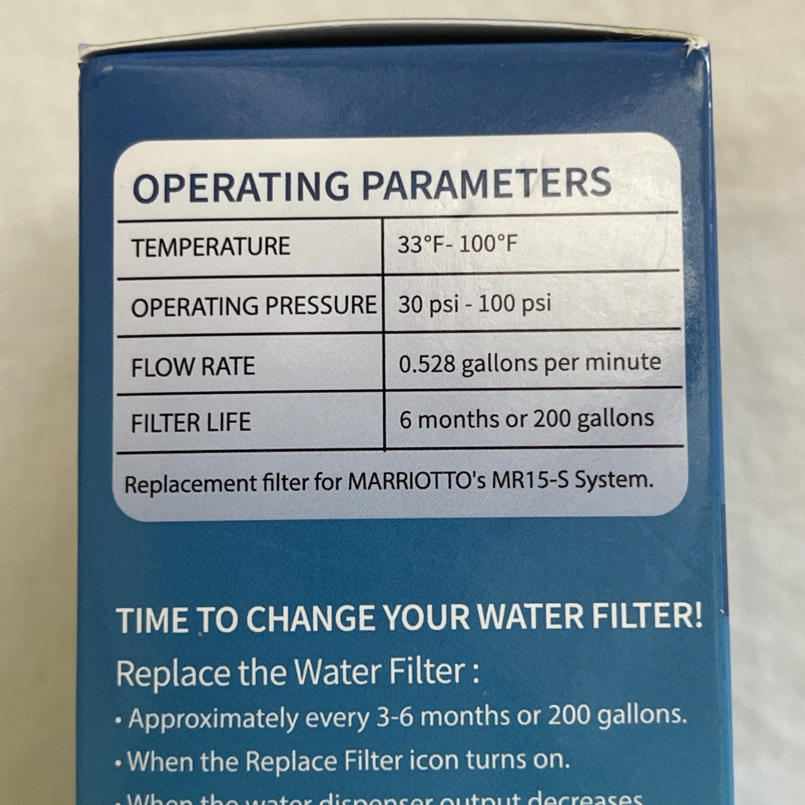 LOT of Leave Water Filter Replacments LV-1000P LG LT1000P ADQ747935 Premium NIB!