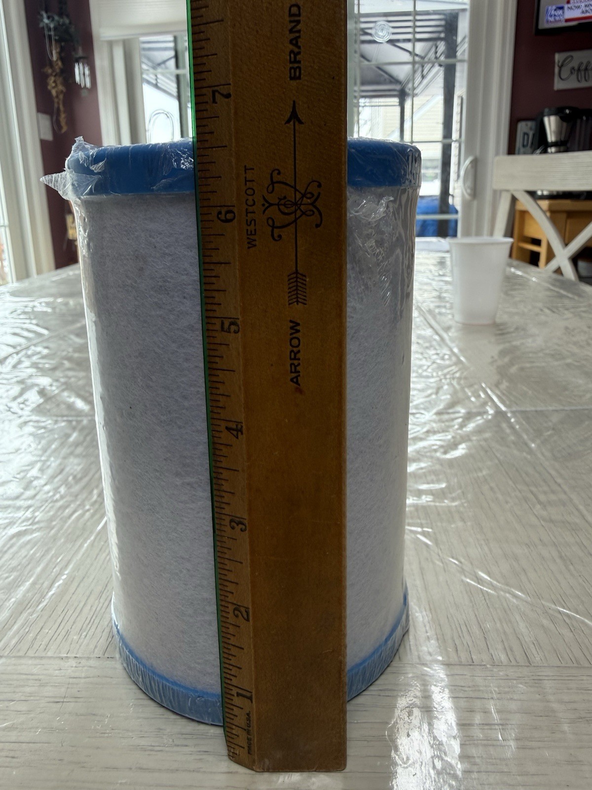 Activated Coconut Carbon Block Filters Compatible with Frescapure 4000 4500 5000