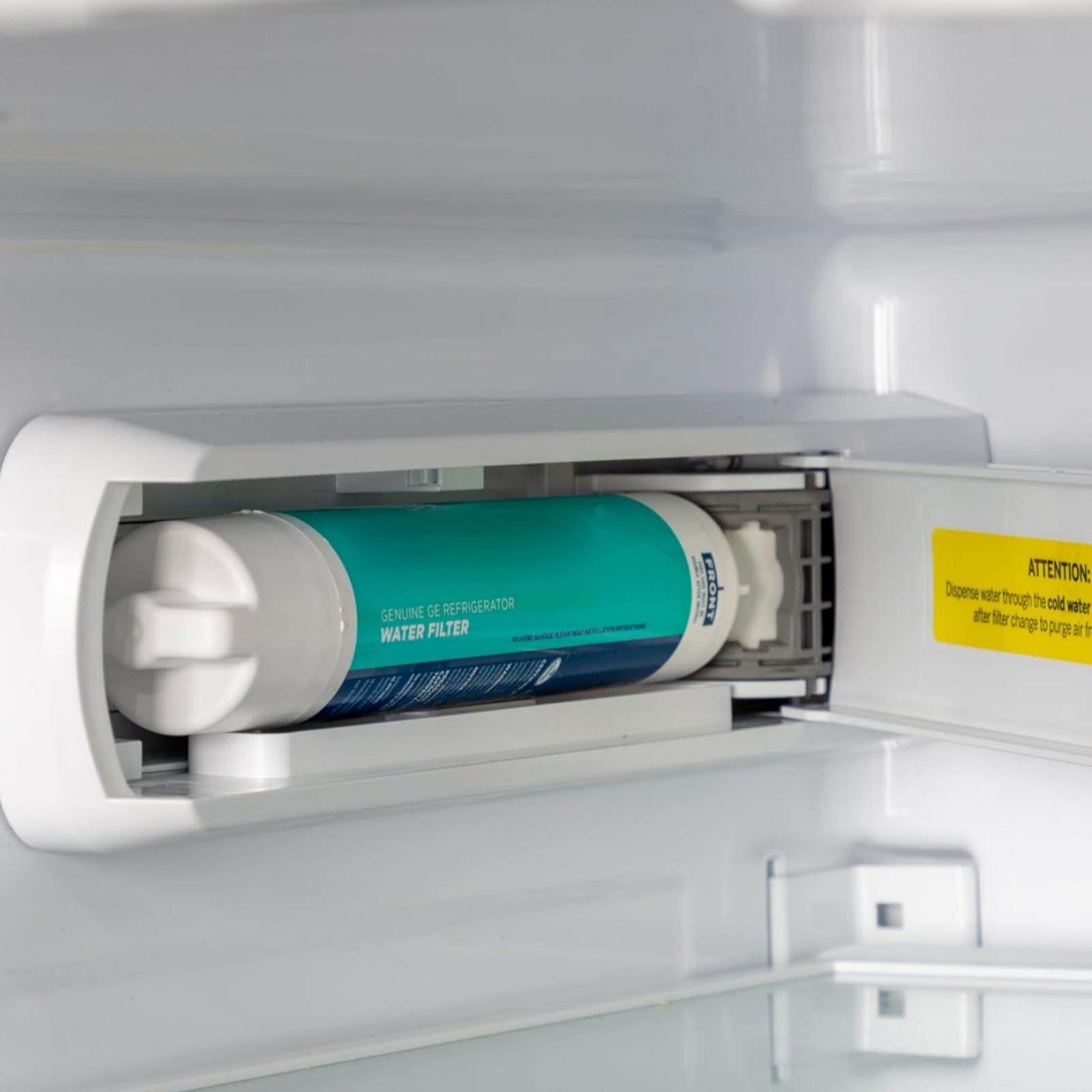 For GE RPWFE Water Filter Replacement For Refrigerator No Chip Easy Installation