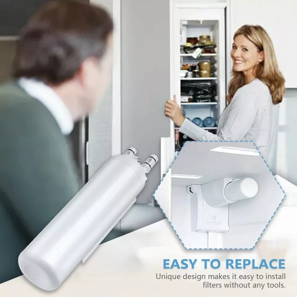 ULTRAWF Frigidaire Ultra PureSource Refrigerator Water Filter 4 Pack New