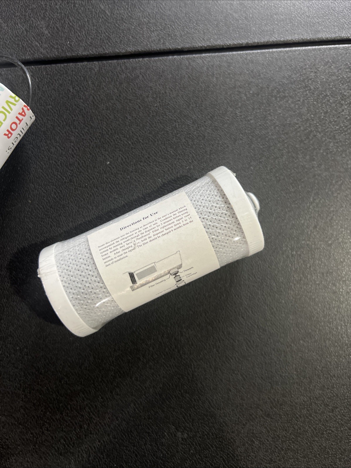 New SWIFT Green Filters WFCB-SW Refrigerator Water Filter For WFCB 469 906 910