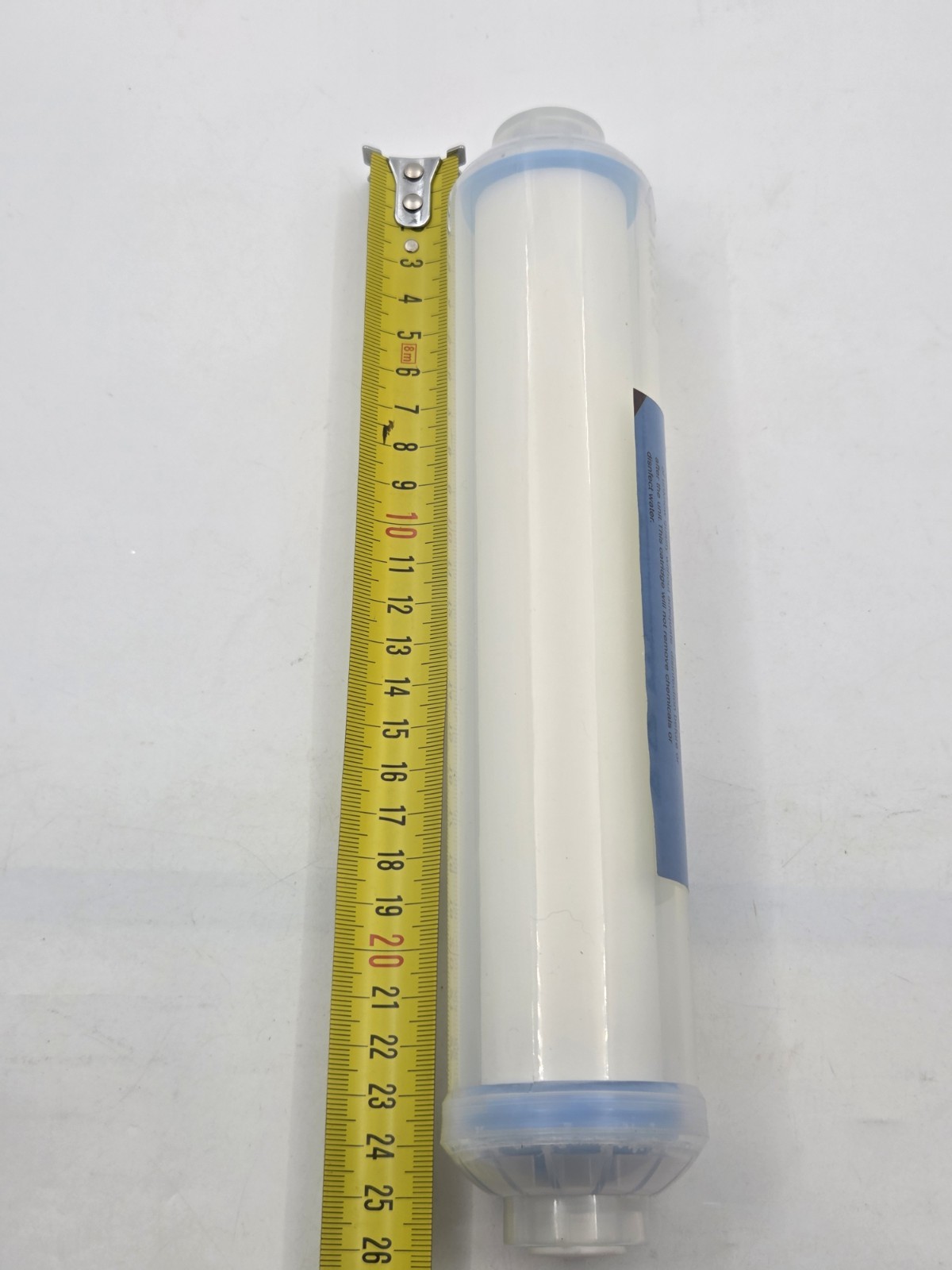 Sweetcom PP Polypropylene Water Filter 26cm Made In Taiwan