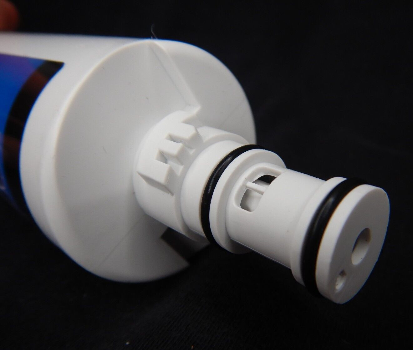 (1) Replacement Ice & Water Filter Compatible With 4396508 RWF1020 RFC0500A