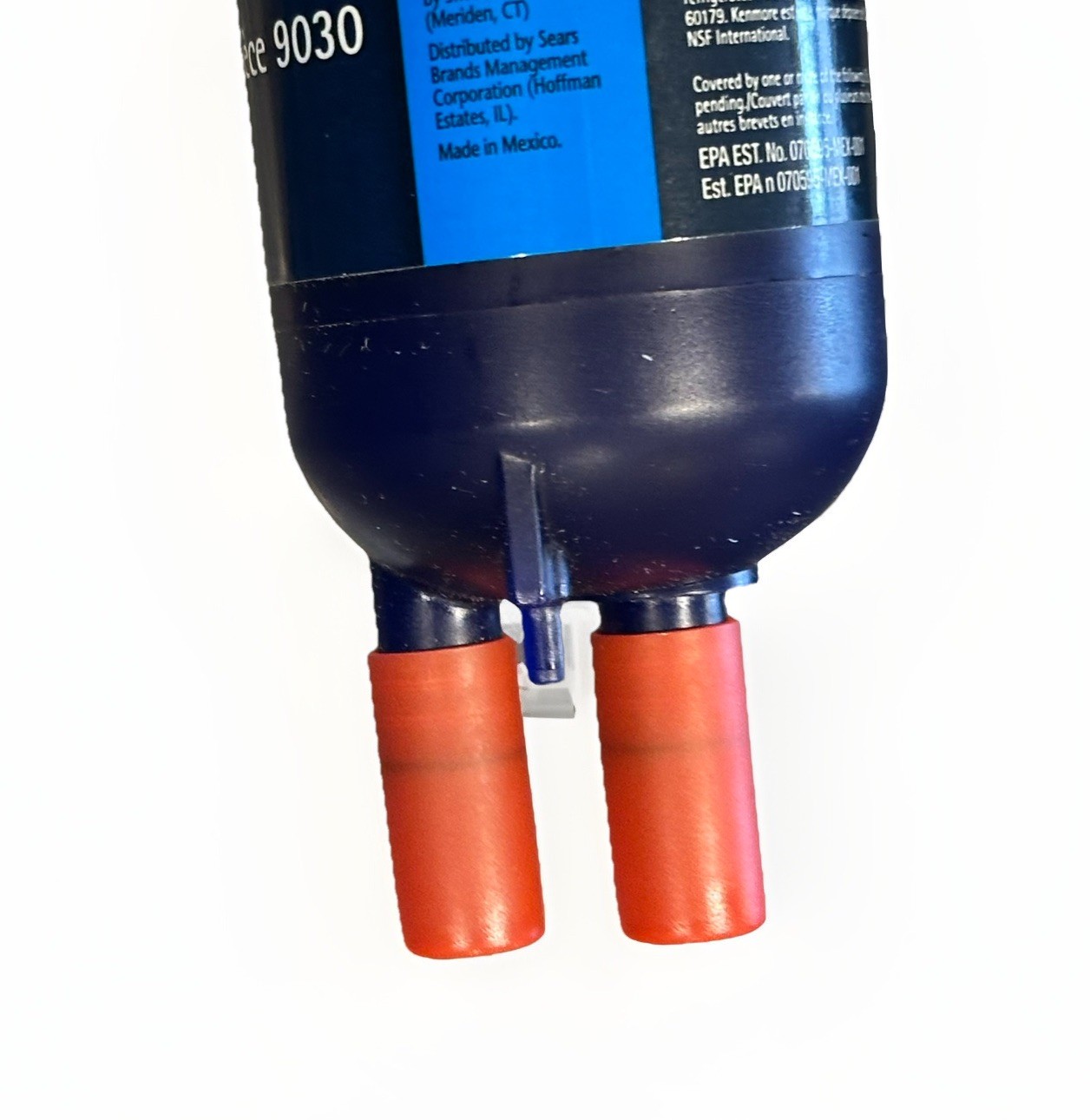 Kenmore Ultimate II Refrigerator Filters 46-9030 9030 Blue Pack of 2 Pur