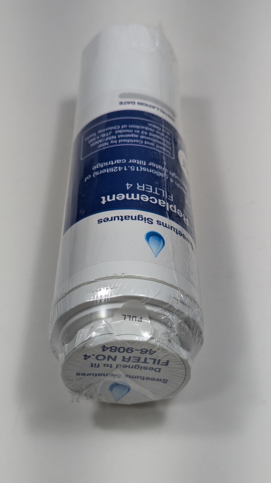 Sweetums Signatures – Filter NO. 4, 46-9084 Replacement (1 Filter) 300 Gallons