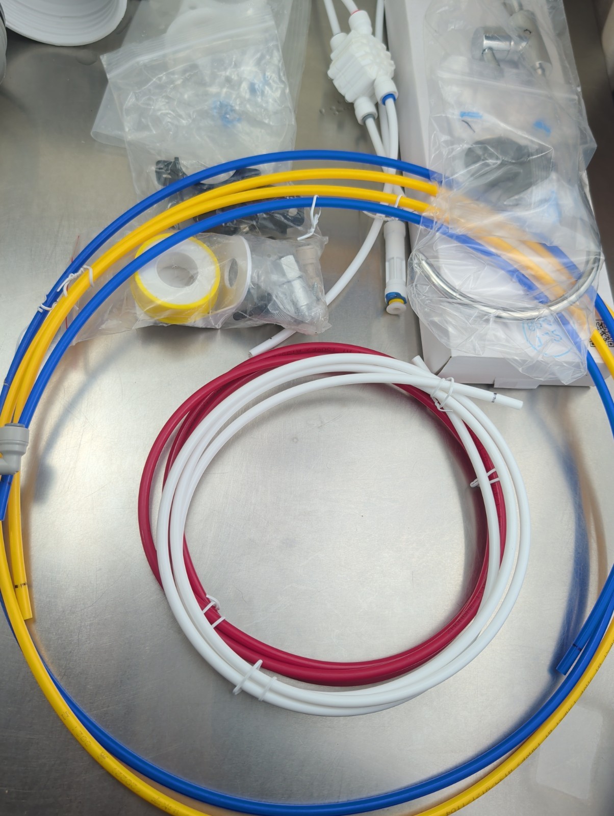 Comfee 5 stage Reverse Osmosis Water 75 GPD CMP10 Filter (Open Box)
