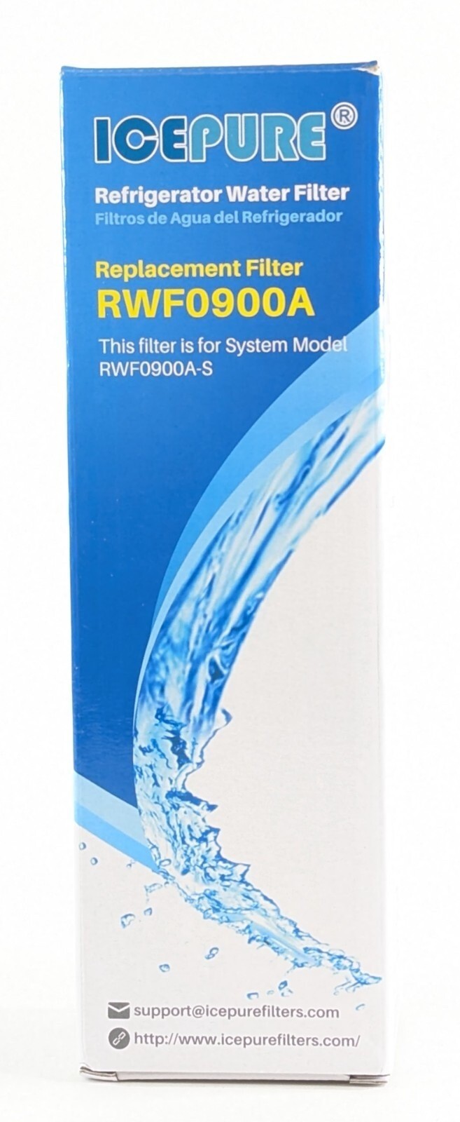 Replacement for UKF8001 Whirlpool Filter 4 – EDR4RXD1 FMM-2 Maytag Compatible
