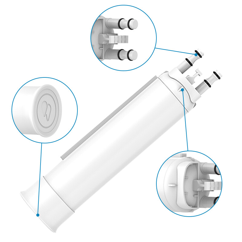 2Packs for FPPWFU01 PWF-1 Refrige Frigidaire PurePour Water &Ice Filter New