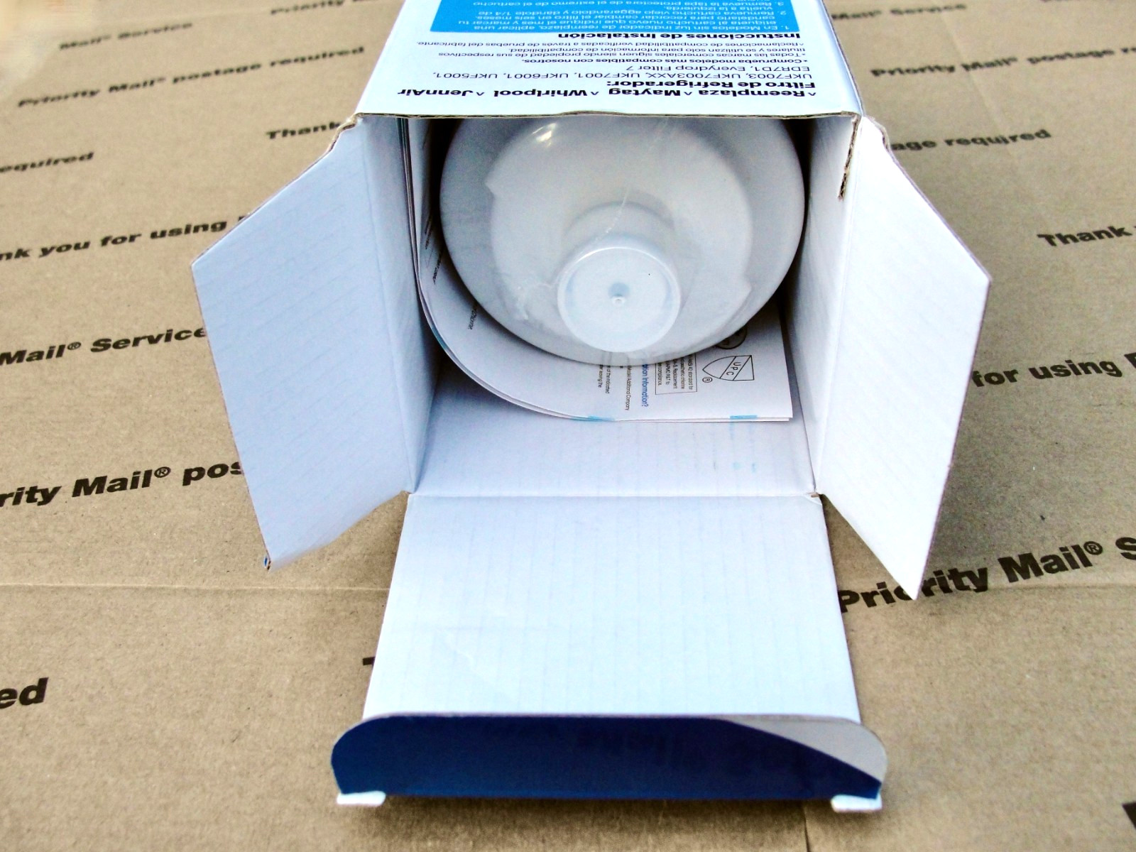 Icepure For Whirlpool EDR7D1 Maytag UKF7003, RWF1600A Water Filter FREE SHIPPING