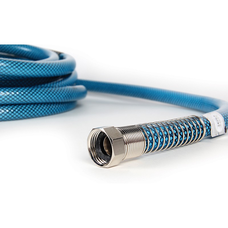 Camco 22833 Premium Blue Drinking Water Hose 25 ft. x 5/8 Dia. In.