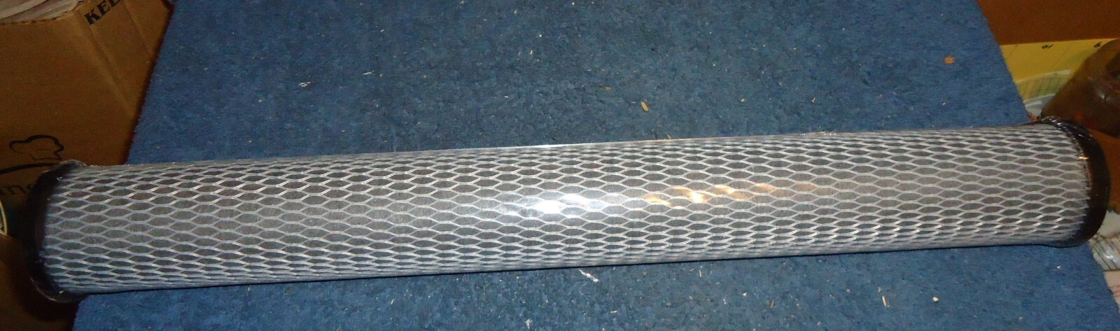 Standard 20 x 2.5 Inch Carbon Impregnated Water Filter