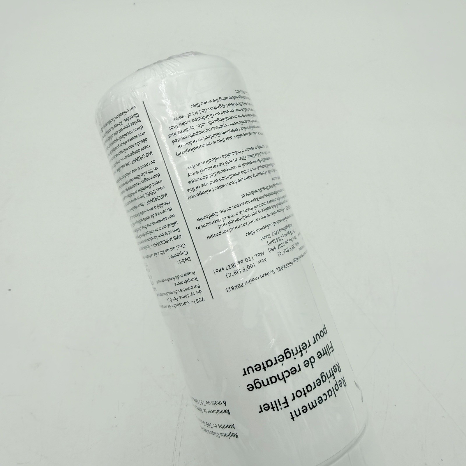1 Pack Kenmore 9081 Replacement Refrigerator Water Filter 46-9081 NEW