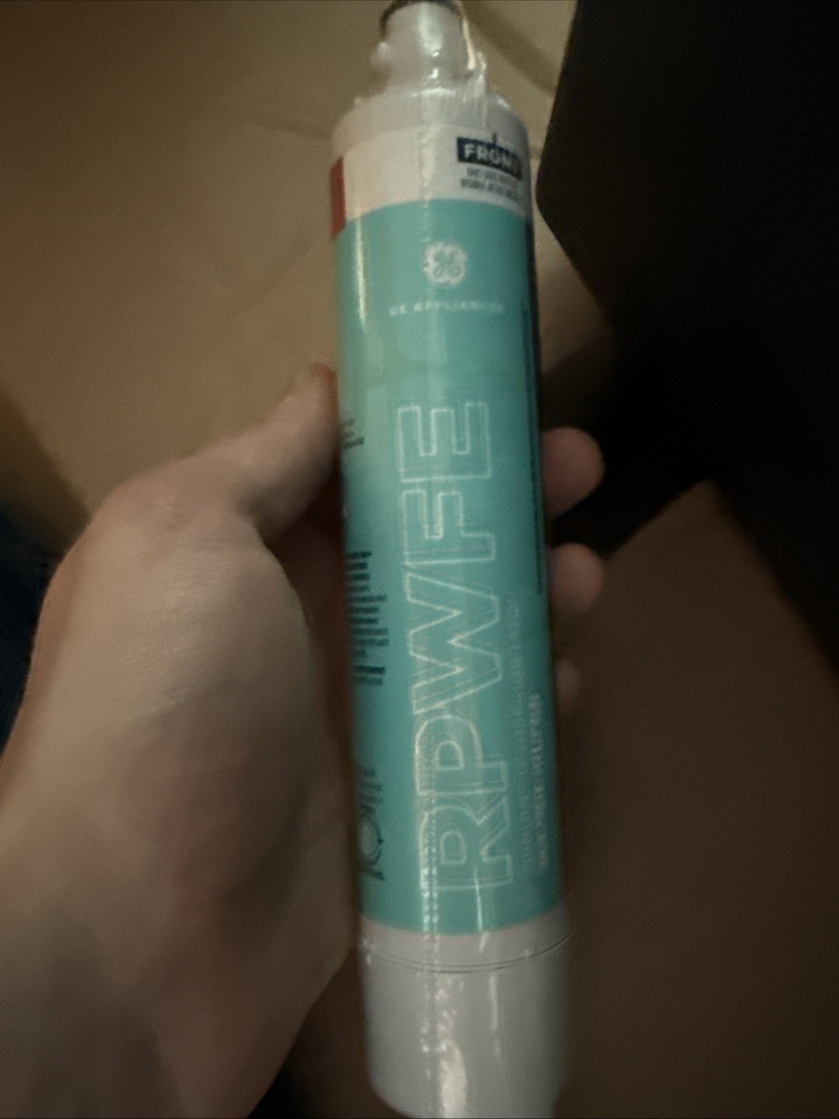 Genuine GE RPWFE Refrigerator Water Filter NO Box New Sealed (WITH CHIP)