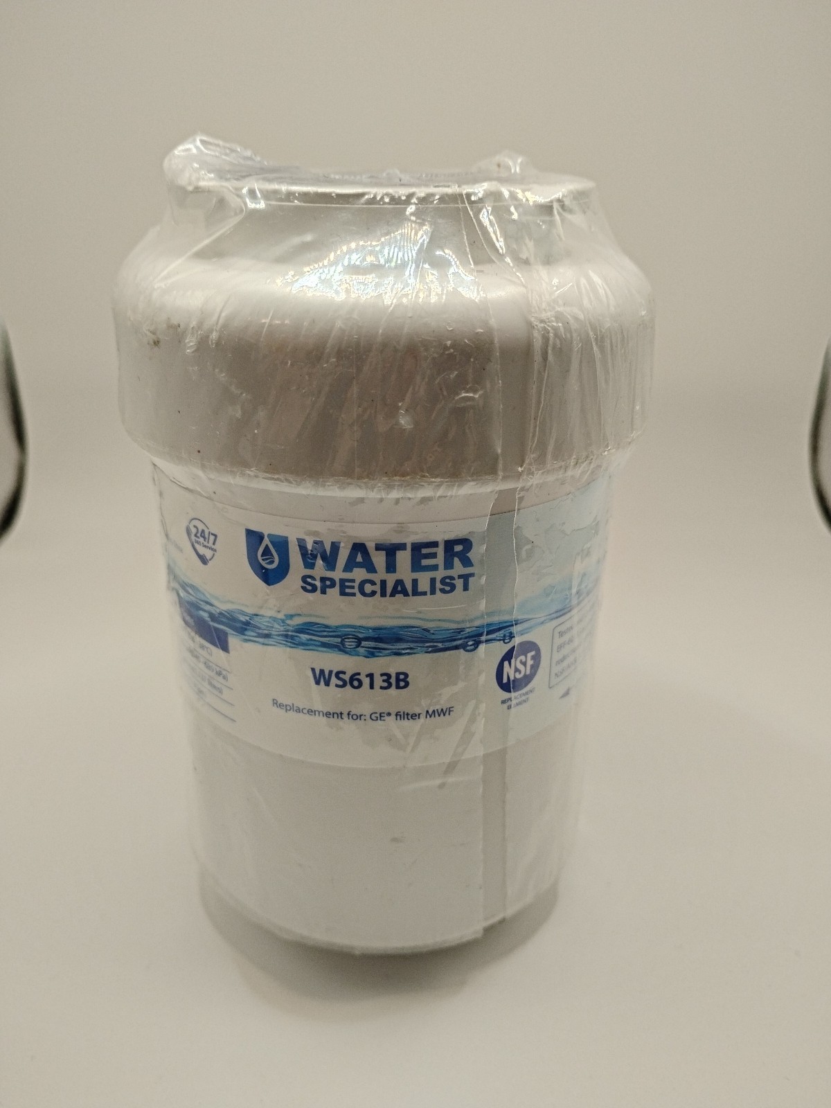 Water Specialist WS613B Replacement Filter