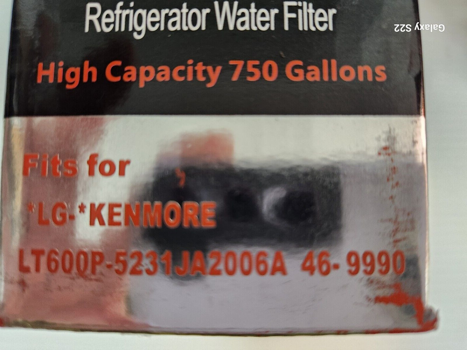 3-pack PurePlus Refrigerator Replacement Filter PP-RWF1000A-S / LT600P / 469990