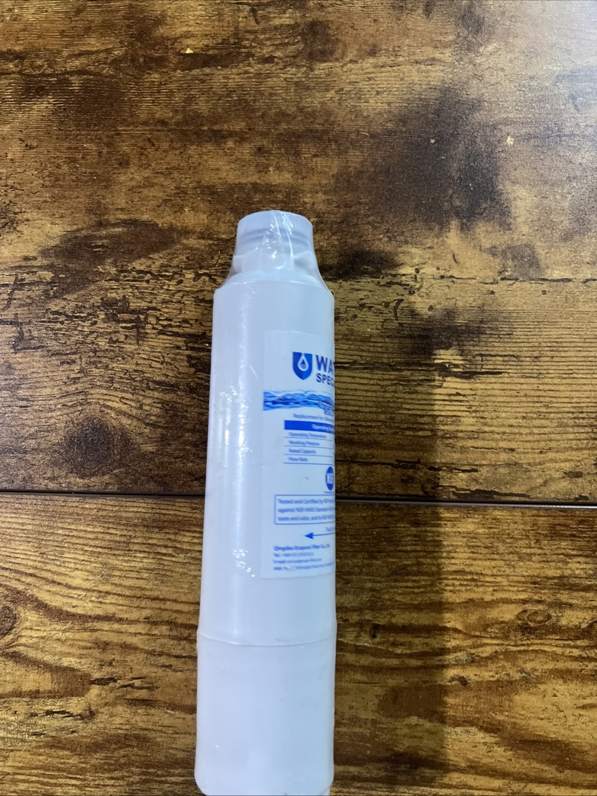 Water Specialist WS627B Water Filter, Replacement For Samsung DA29-00020B